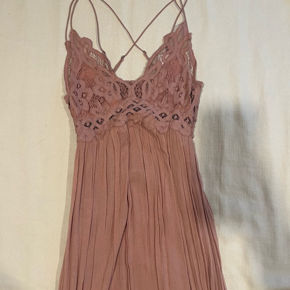Free People Maxi Dress